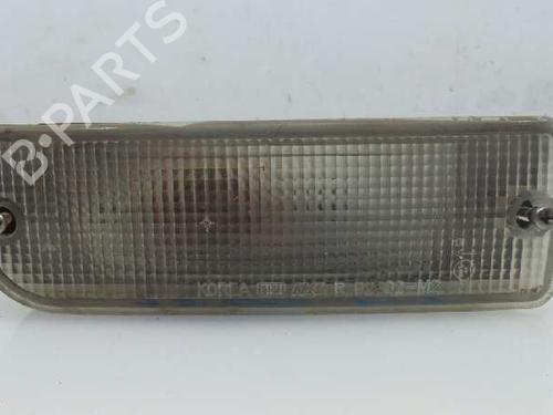 Used Left front indicator HYUNDAI SANTAMO [1998-2002]  3403992