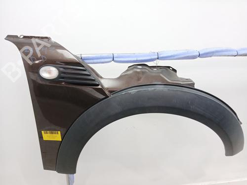 Used Right front fenders MINI MINI CLUBMAN (R55) Cooper (120 hp) 23219475