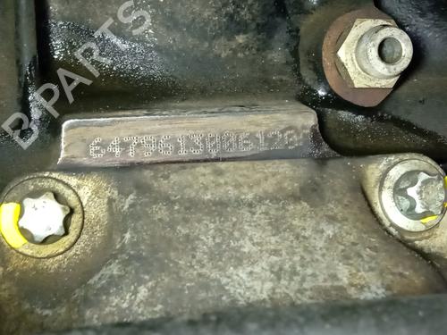 Engine MERCEDES-BENZ E-CLASS (W211) E 270 CDI (211.016) | BP19708993M1 