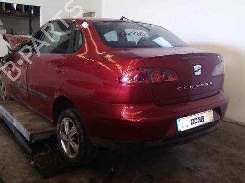 Right mirror SEAT CORDOBA (6L2) 1.9 TDI | BP340881C27 