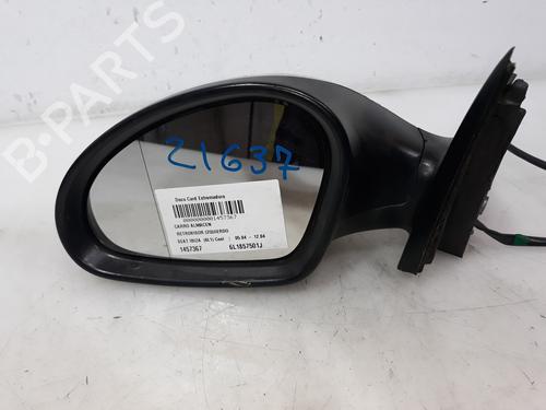 Used Left mirror SEAT IBIZA III (6L1) [2002-2009]  10417293