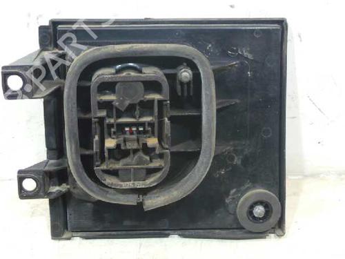 Left taillight RENAULT 21 Saloon (L48_) 1.7 (L482) | BP2955720C34 
