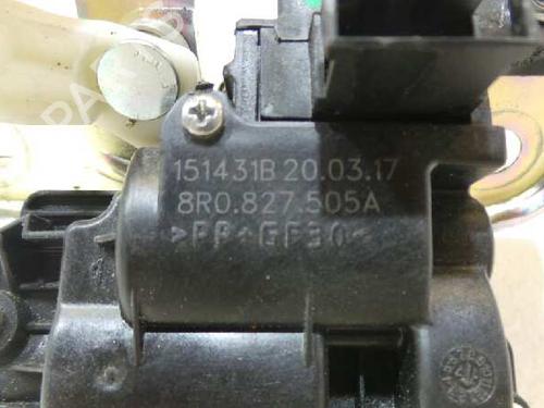Tailgate lock AUDI A1 Sportback (8XA, 8XF) 1.4 TDI | BP5600504C101 
