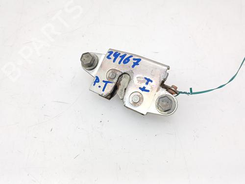 Used Tailgate lock Tailgate lock TOYOTA HILUX VII Pickup (_N1_, _N2_, _N3_) 2.5 D-4D (KUN15_, KUN15R) (120 hp) 34554764 34554764