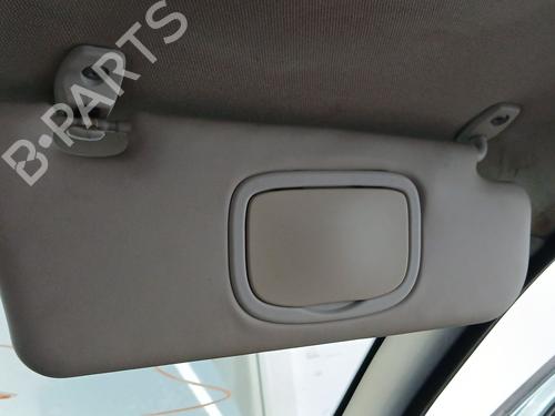 Right sun visor FIAT STILO (192_) 1.9 JTD (192_XE1A) 735420448 | 735420448