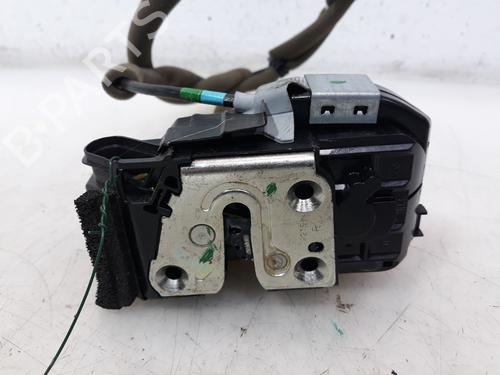 Used Rear right lock NISSAN NOTE (E12) 1.2 (80 hp) 12108912