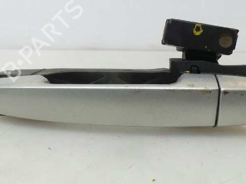Used Rear left exterior door handle TOYOTA AVENSIS Saloon (_T25_) 2.0 D-4D (CDT250_, CDT250R) (116 hp) 6795740