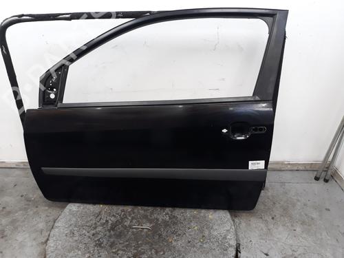 Used Left front door FORD FIESTA V (JH_, JD_) 1.3 (69 hp) 9907214