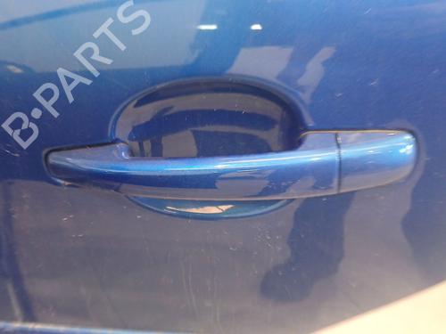 Used Rear left exterior door handle Rear left exterior door handle PEUGEOT 207 (WA_, WC_) 1.4 (75 hp) 39715689 39715689