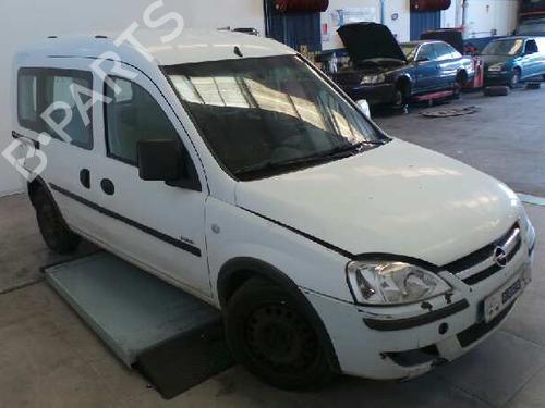 Left taillight OPEL COMBO Box Body/MPV 1.3 CDTI 16V | BP1583653C34 