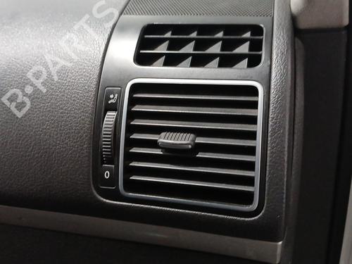 Luftventilen Luftventilen VW TOURAN (1T3) 1.6 TDI (105 hp) 34274947 34274947