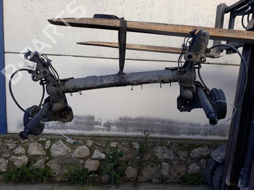 Used Rear axle CITROËN C4 CACTUS [2014-2025]  9808717