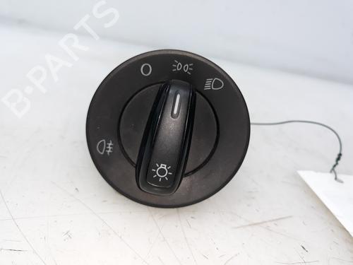 Used Headlight switch VW POLO V (6R1, 6C1) 1.4 (6R1) (85 hp) 14457153