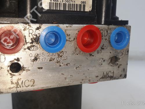 ABS pump PEUGEOT 508 I (8D_) 1.6 HDi | BP16460390M43 