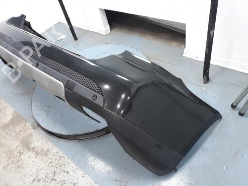Rear bumper MERCEDES-BENZ M-CLASS (W164) ML 420 CDI 4-matic (164.128) | BP10549446C8 