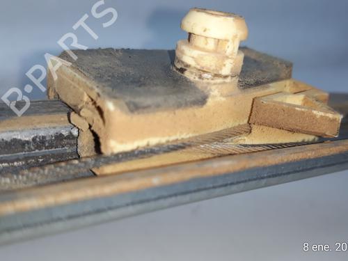 Front left window mechanism RENAULT SCÉNIC I MPV (JA0/1_, FA0_) 1.9 dCi RX4 | BP16419733C22 