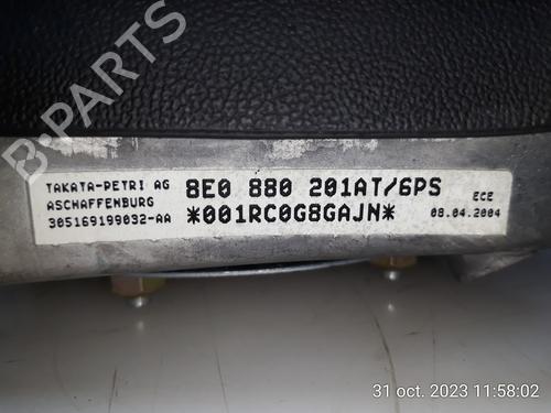 Driver airbag AUDI A3 (8P1)  | BP15782688C9 