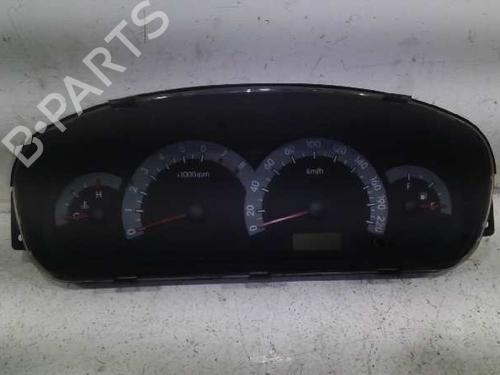 Instrument cluster HYUNDAI ELANTRA III (XD) 1.6 | BP208961C47 