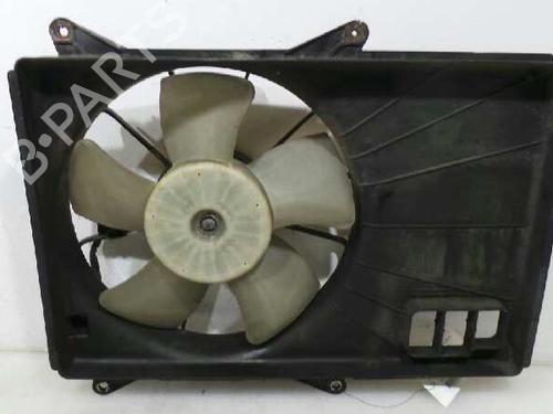 Used Radiator fan SUZUKI SWIFT III (MZ, EZ) 1.3 DDiS (RS413D) (69 hp) 2694055