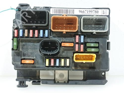 Used Fuse box CITROËN C3 II (SC_) [2009-2025]  27698894