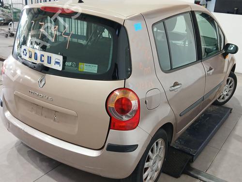 Front left interior door handle RENAULT MODUS / GRAND MODUS (F/JP0_) 1.4 (JP01, JP0J) | BP32228459I13