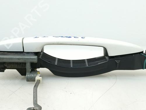 Rear left exterior door handle MAZDA CX-5 (KE, GH) 2.2 D AWD (KE2AW) | BP30873226C130 