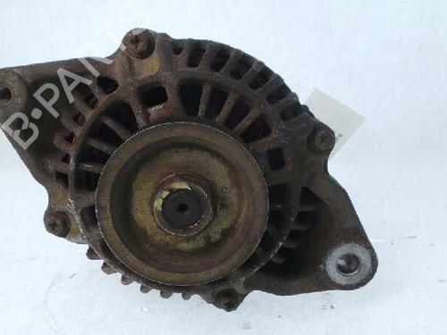 Used Alternator NISSAN SUNNY III (N14, B13) 1.6 i (B13) (90 hp) 12556726