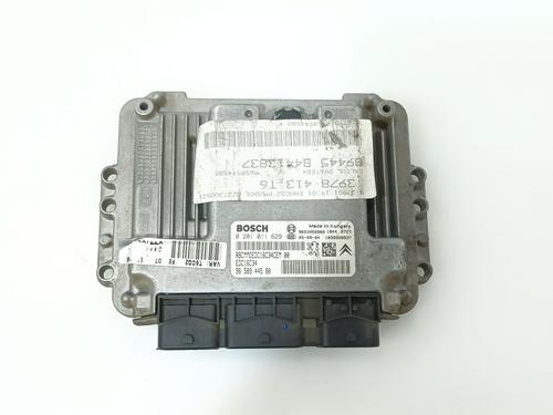 Used Engine control unit (ECU) PEUGEOT 307 SW (3H) 1.6 HDI 110 (109 hp) 29460534