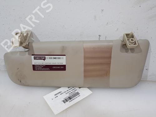 Used Left sun visor FIAT 500 (312_) 1.2 (312AXA1A) (69 hp) 15079632