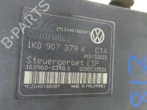 ABS pump VW GOLF V (1K1) 2.0 TDI 16V | BP4730731M43 