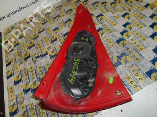 Left taillight PEUGEOT 107 (PM_, PN_) 1.0 | BP70561C34 