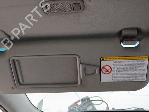 Used Left sun visor KIA SPORTAGE III (SL) 2.0 CRDi AWD (136 hp) 27354752