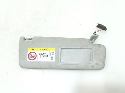 Used Right sun visor SEAT LEON (5F1) 1.5 TGi (131 hp) 31980072