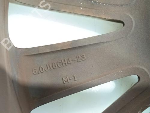 Rim PEUGEOT 208 I (CA_, CC_)  | BP29886309C45 