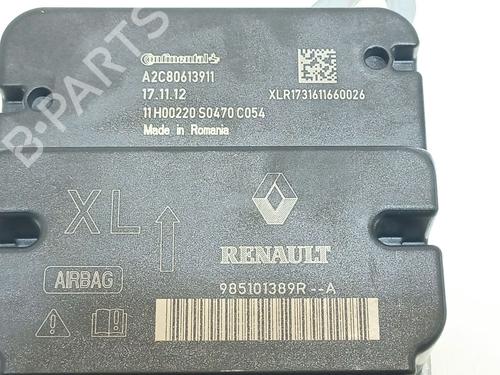 Airbag Kit RENAULT CLIO IV (BH_) 0.9 TCe 90 (BHNF, BHMA, BHMH, BHJK, BHJR) | BP29712341C86 