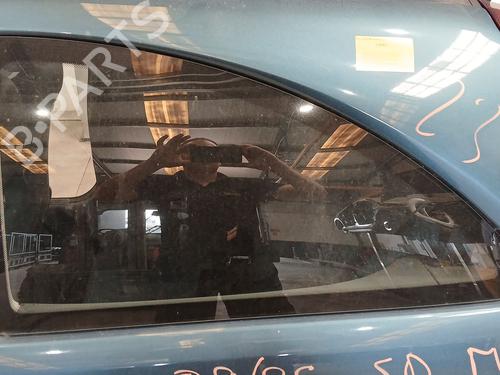 Rear left quarter glass OPEL CORSA C (X01) 1.7 DI (F08, F68) 13121977 | 13121977