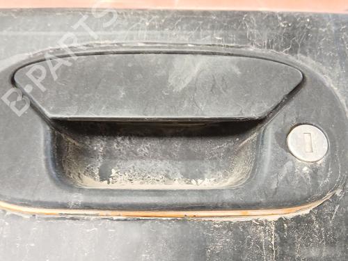 Trunk håndtak FIAT DOBLO MPV (119_, 223_) 1.9 JTD (105 hp) 27535174