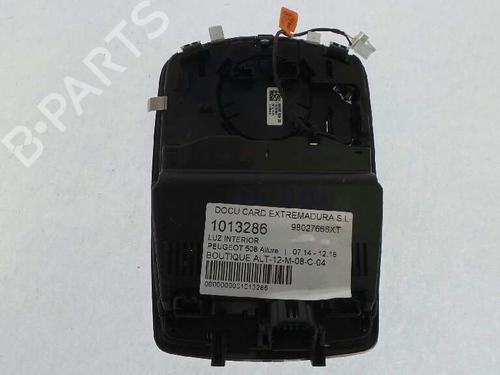 Interior roof light PEUGEOT 508 I (8D_) 2.0 BlueHDi 150 | BP7423598I8 