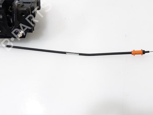 Rear right lock CITROËN C4 Grand Picasso II (DA_, DE_)  | BP19532967C99 