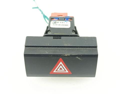 Bouton de warning CITROËN JUMPY III Van (V_) 2.0 BlueHDi 120 (122 hp) 29398586