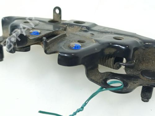 Hood lock RENAULT KADJAR (HA_, HL_) 1.5 dCi 110 (HLA3) | BP26900785C133