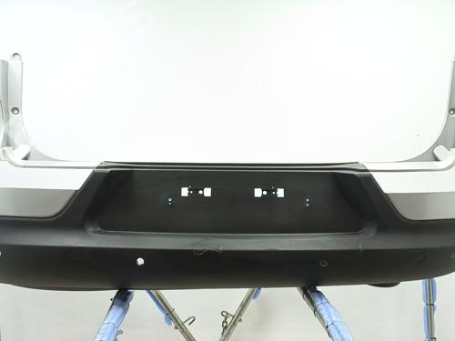Used Rear bumper KIA SPORTAGE III (SL) 2.0 CRDi AWD (136 hp) 27248892