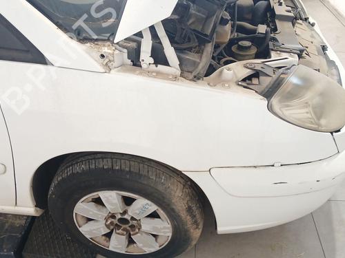 Used Right front fenders CITROËN C8 (EA_, EB_) 2.2 HDi (128 hp) 27497210