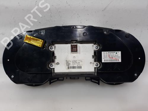 Instrument cluster PEUGEOT 3008 II SUV (MC_, MR_, MJ_, M4_)  | BP21759505C47 