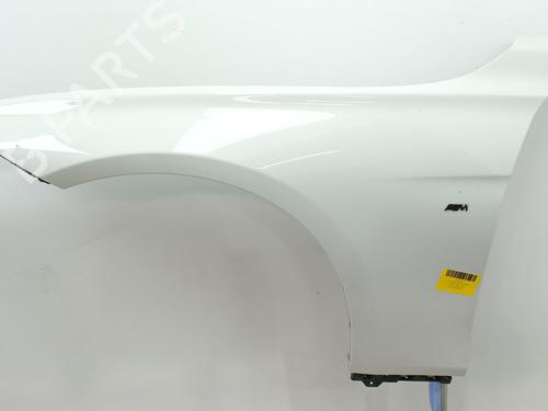 Used Left front fenders BMW 3 (F30, F80) 320 d (190 hp) 26307048