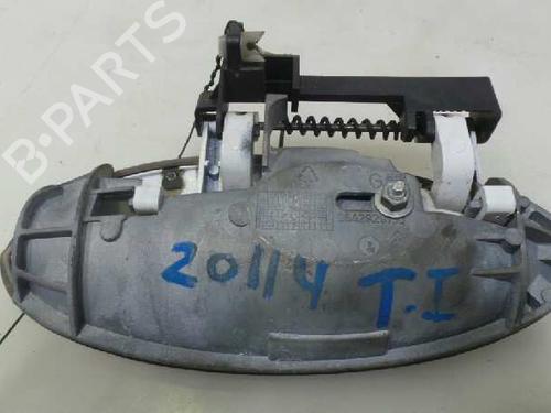 Rear left exterior door handle CITROËN C5 II (RC_) 1.6 HDi (RC8HZB) | BP5766507C130 