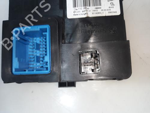 Electronic module PEUGEOT 308 II (LB_, LP_, LW_, LH_, L3_)  | BP11816597M83 