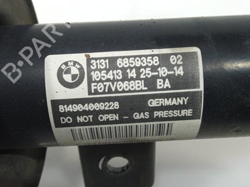 Right front shock absorber BMW 5 Gran Turismo (F07)  | BP22412188M17 