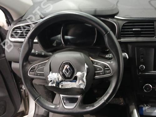 Used Steering wheel Steering wheel RENAULT KADJAR (HA_, HL_) 1.2 TCe 130 (HLMR) (130 hp) 34186516 34186516