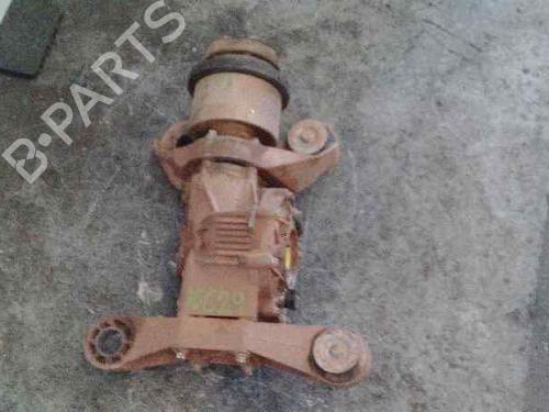 Differential hinten RENAULT SCÉNIC I MPV (JA0/1_, FA0_) 1.9 dCi RX4 | BP580334M24 